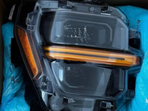 Ford Pickup Led Head Light Passenger Side Without Adaptive & Tremor 2024-2025 (Rl3Z-13008-Wl)