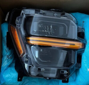 Ford Pickup Led Head Light Passenger Side Without Adaptive & Tremor 2024-2025 (Rl3Z-13008-Wl)