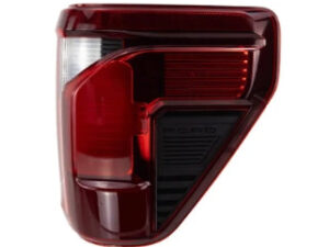Ford Pickup Tail Light Driver Side Without Led W/ Blind Spot 2024-2025 (Rl3Z13404B)