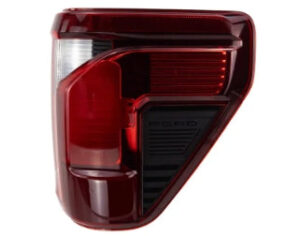 Ford Pickup Tail Light Driver Side Without Led W/ Blind Spot 2024-2025 (Rl3Z13404B)