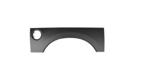 Ram 2009-2017 Upper Wheel Arch Patch Panel Driver Side 45.6X2X14.9 15/25/3500 2009-2017