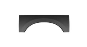 Ram 2009-2017 Upper Wheel Arch Patch Panel Passenger Side 45.6X2X14.9 15/25/3500 2009-2017