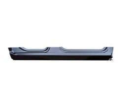 Ram 2011-2018 Rocker Panel Passenger Side Steel 76 X 10 1/4 X 6 Inches For Quad Cab 31.5 Inch Rear Door For 1500 09-18/Classic 19-22
