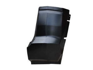 Ram 2009-2017 Truck Cab Corner Driver Side Steel For Extended Cab/31.5In Rear Door 16 X 11 X 5 In 15/25/3500 2009-2017