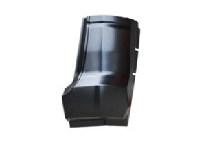 Ram 2009-2017 Truck Cab Corner Driver Side Steel For Crew Cab/41.5In Rear Door 16 X 11 X 5 In 15/25/3500 2009-2017