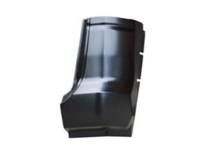 Ram 2009-2017 Truck Cab Corner Driver Side Steel For Crew Cab/41.5In Rear Door 16 X 11 X 5 In 15/25/3500 2009-2017