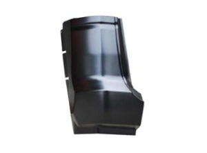 Ram 2009-2017 Truck Cab Corner Passenger Side Steel For Crew Cab/41.5In Rear Door 16 X 11 X 5 In 15/25/3500 2009-2017