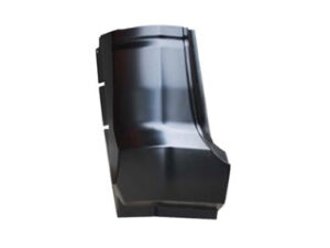 Ram 2009-2017 Truck Cab Corner Passenger Side Steel For Crew Cab/41.5In Rear Door 16 X 11 X 5 In 15/25/3500 2009-2017