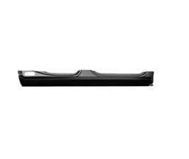 Ram 2011-2018 Rocker Panel Passenger Side Steel W/ Hole For Grille For Crew Cab 41.5 Inch Rear Door 84.75 X 10.25 X 3 Inches 1500 09-18/Classic 19-22 25-3500 10-18