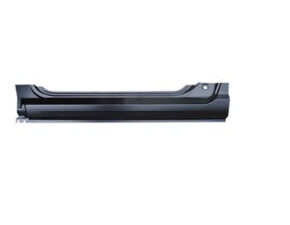Ram 2011-2018 Rocker Panel Driver Side Steel For Standard Cab 51.5 X 8 X 5 Inches 1500 09-18/Classic 19-22 25-3500 10-18