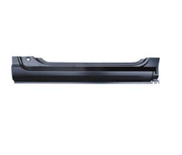 Ram 2011-2018 Rocker Panel Passenger Side Steel For Standard Cab 51.5 X 8 X 5 Inches 1500 09-18/Classic 19-22 25-3500 10-18