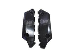 Scion Xb Bumper Cover Front Bumper Bracket Driver Side Plastic Xb 2008-2015