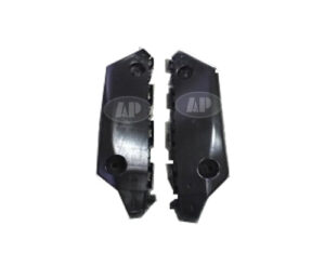 Scion Xb Bumper Cover Front Bumper Bracket Driver Side Plastic Xb 2008-2015