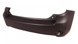 Scion Xb Bumper Cover Rear Bumper Primed 2011-2012