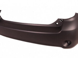 Scion Xb Bumper Cover Rear Bumper Primed 2011-2012