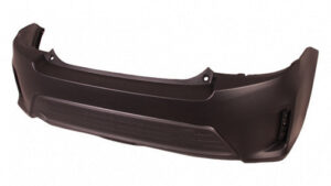 Scion Tc Bumper Cover Rear Bumper Primed 2014-2016