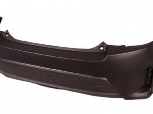 Scion Tc Bumper Cover Rear Bumper Primed 2014-2016