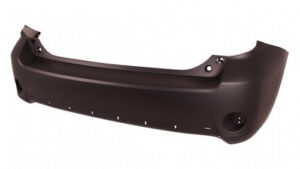 Scion Xb Bumper Cover Rear Bumper Primed With Hole 2013-2015