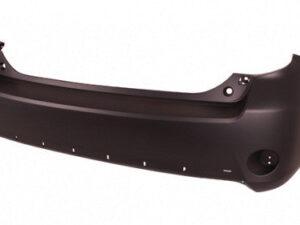 Scion Xb Bumper Cover Rear Bumper Primed With Hole 2013-2015