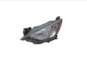 Toyota Yaris Headlight Halogen Headlight Driver Side Hatchback 2020 Capa Sedan 16-20 Ia 16-18