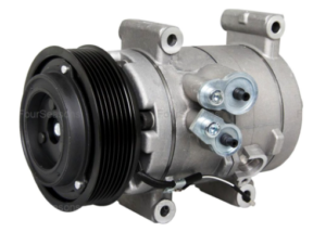 Toyota Tacoma A/C Compressor Tacoma (2.7L 4Cyl 4.0L 6Cyl) 2005-2015 (4S Pn 68677)