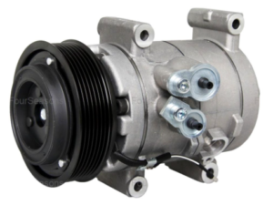 Toyota Tacoma A/C Compressor Tacoma (2.7L 4Cyl 4.0L 6Cyl) 2005-2015 (4S Pn 68677)