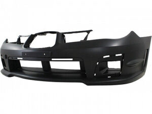 Subaru Impreza Bumper Cover Front Bumper Primed 2006-2007