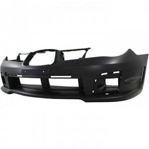 Subaru Impreza Bumper Cover Front Bumper Primed 2006-2007