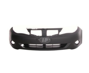 Subaru Impreza Bumper Cover Front Bumper Primed Without Round Fog Holes Impreza/Impreza Wrx 2008-2011