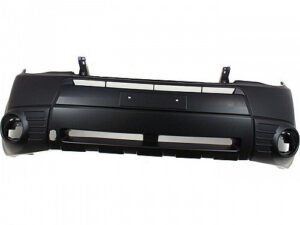 Subaru Forester Bumper Cover Front Bumper Primed W/ Fog Holes 2009-2013