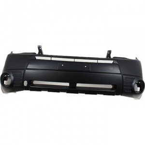 Subaru Forester Bumper Cover Front Bumper Primed W/ Fog Holes 2009-2013