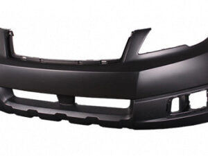 Subaru Outback Bumper Cover Front Bumper Partial-Primed Outback (Mid-Size Wagon) 2010-2012 Capa