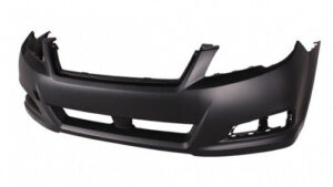 Subaru Legacy Bumper Cover Front Bumper Primed 2010-2012 Capa