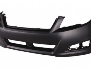 Subaru Legacy Bumper Cover Front Bumper Primed 2010-2012 Capa