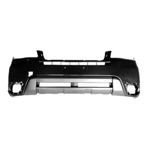 Subaru Forester Bumper Cover Front Bumper Primed Textured Lower For 2.5L 2014-2016