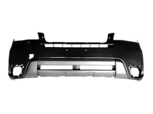 Subaru Forester Bumper Cover Front Bumper Primed Textured Lower For 2.5L 2014-2016