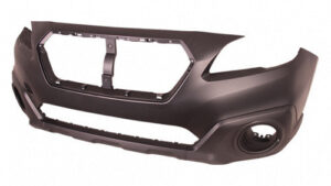Subaru Outback Bumper Cover Front Bumper Upper Primed Lower Texture With Tow Without Washer Outback(Wgn) 2015-2017