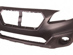 Subaru Outback Bumper Cover Front Bumper Upper Primed Lower Texture With Tow Without Washer Outback(Wgn) 2015-2017