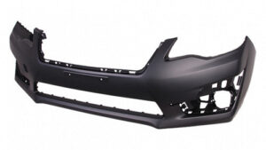 Subaru Impreza Bumper Cover Front Bumper Primed 2015-2016