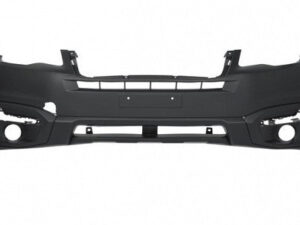 Subaru Forester Bumper Cover Front Bumper Primed With Textured Grille/Lamp Holes For 2.5L 2017-2018 Capa