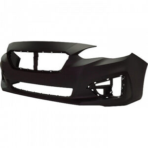 Subaru Impreza Bumper Cover Front Bumper Primed Sedan/Wagon 2017-2019