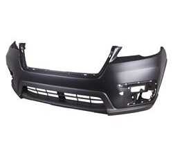 Subaru Ascent Bumper Cover Front Bumper Primed Paint-to-Match Textured Lower 2019-2022