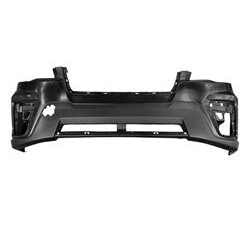 Subaru Forester Bumper Cover Front Bumper Primed Paint-to-Match Textured Area 2019-2021