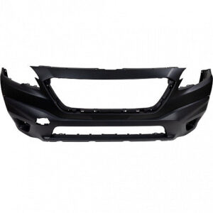 Subaru Outback Bumper Cover Front Bumper Primed Textured Lower Without Wilderness 2020-2022