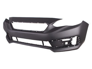 Subaru Impreza Bumper Cover Front Bumpe Primed 2020-2023 Capa