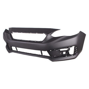 Subaru Impreza Front Bumpe Primed 2020-2023