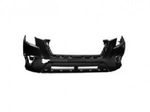 Subaru Forester Bumper Cover Front Bumper Upper Primed/Lower Textured Exc Wilderness 2022-2024