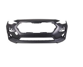 Subaru Crosstrek Bumper Cover Front Bumper Primed Paint-to-Match Textured Area Exc Wilderness 2024-2025 Capa