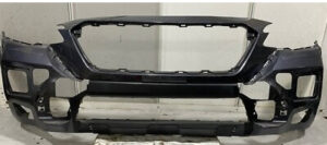 Subaru Outback Bumper Cover Front Bumper Primed Wilderness 2022-2025