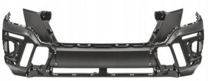Subaru Forester Bumper Cover Front Bumper Primed Paint-to-Match Textured Center Wilderness 2022-2025